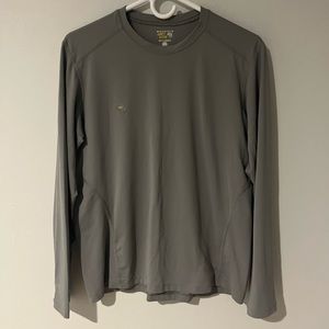 Mountain Hardware tech layer